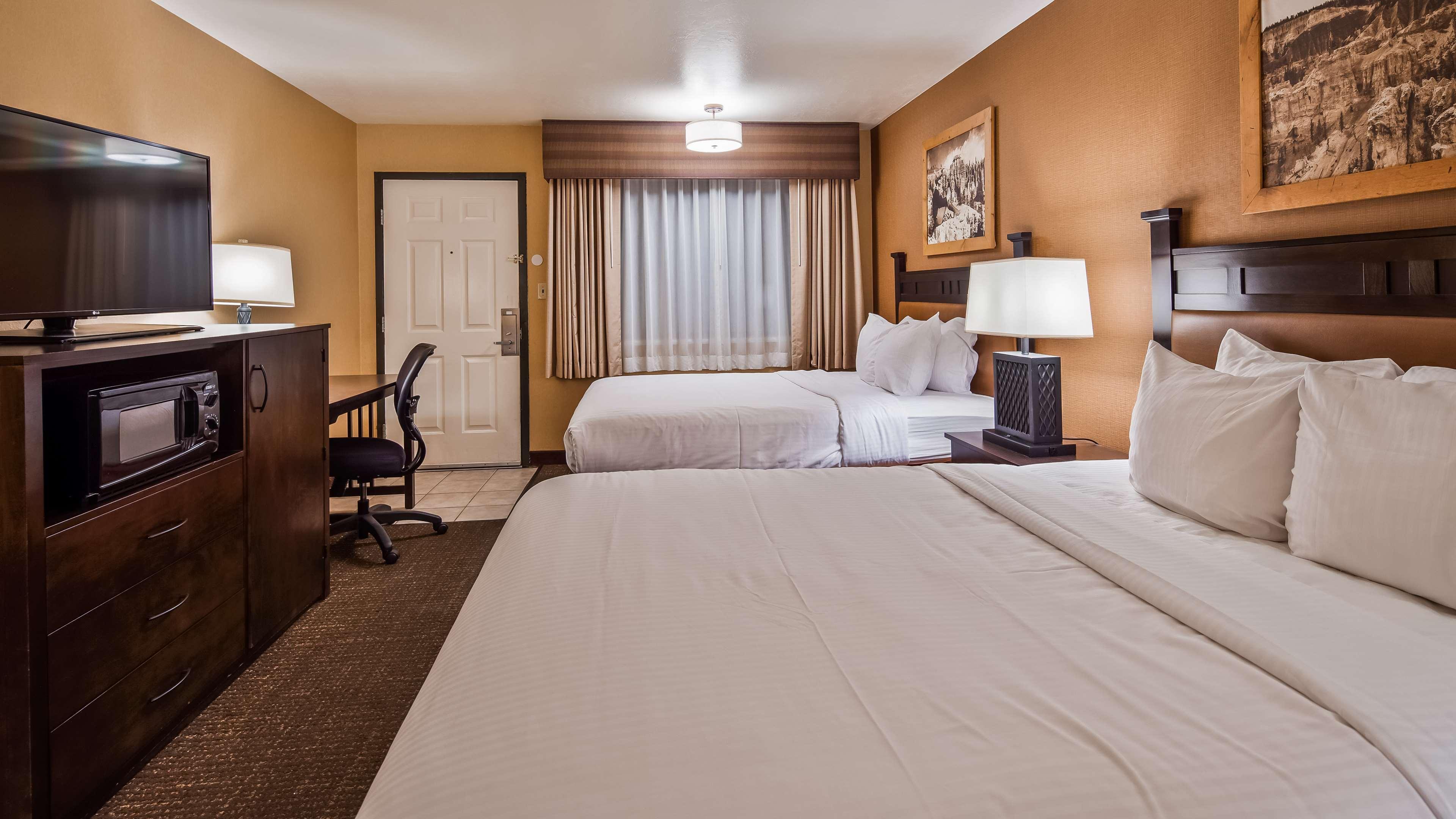 Best Western Plus Ruby'S Inn Bryce Canyon City Екстериор снимка